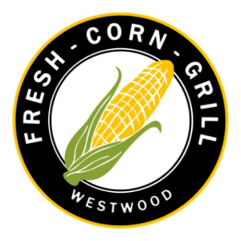 Fresh Corn Grill logo